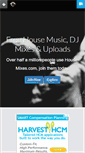 Mobile Screenshot of house-mixes.com